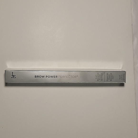 IT Cosmetics Brow Power Perfector Waterproof 5-In-1 Powder Gel Pencil - Picture 1 of 7